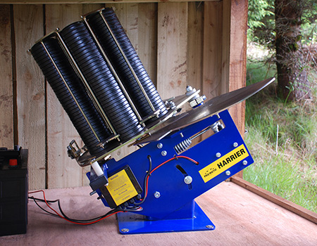 Islay Clay Pigeon Shooting